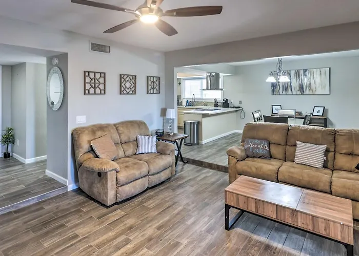 Patio & Grills: Mtn-view In Havasu City! *