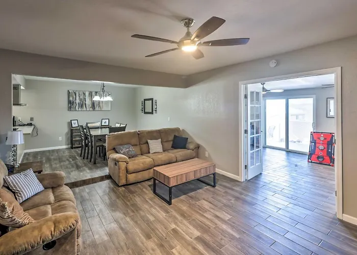 Patio & Grills: Mtn-view In Havasu City! * Lake Havasu City