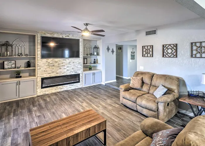 Patio & Grills: Mtn-view In Havasu City! Lake Havasu City