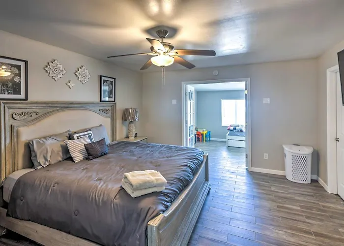 Ferienhaus Patio & Grills: Mtn-view In Havasu City! *