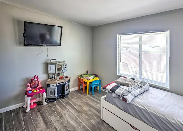 Patio & Grills: Mtn-view In Havasu City! *
