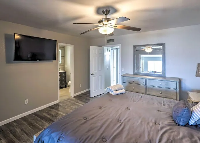 Holiday home Patio & Grills: Mtn-view In Havasu City! *