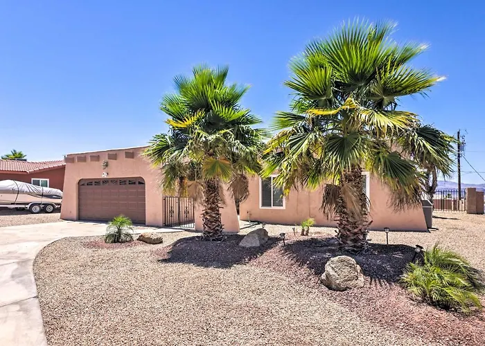 Holiday home Patio & Grills: Mtn-view In Havasu City! Lake Havasu City