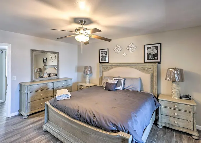 Holiday home Patio & Grills: Mtn-view In Havasu City!