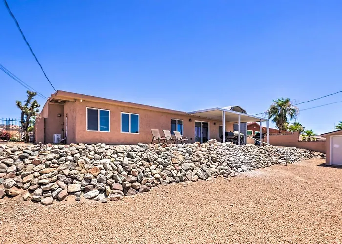 Holiday home Patio & Grills: Mtn-view In Havasu City!